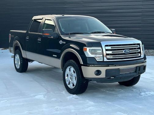 2013 Ford F-150 King Ranch