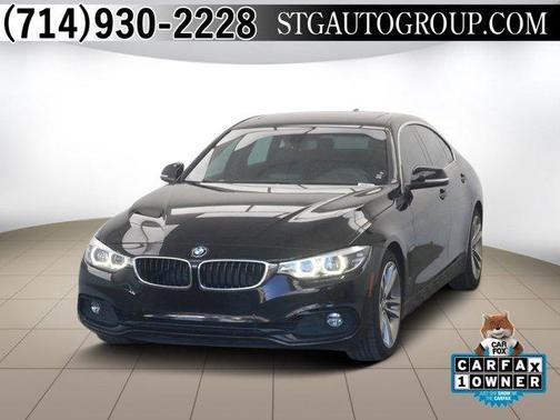 Photo 1 of 31 of 2018 BMW 430 Gran Coupe i