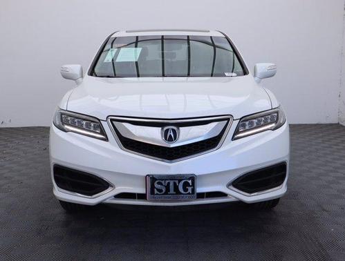 Photo 2 of 26 of 2017 Acura RDX Base