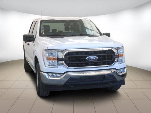 Photo 4 of 27 of 2021 Ford F-150 XLT