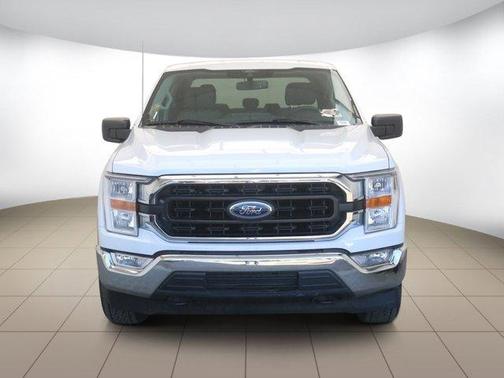 Photo 3 of 27 of 2021 Ford F-150 XLT