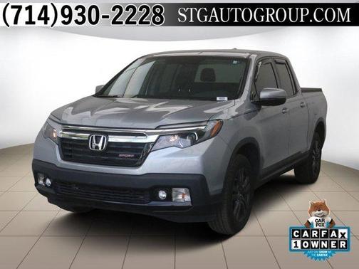 Photo 1 of 27 of 2019 Honda Ridgeline Sport