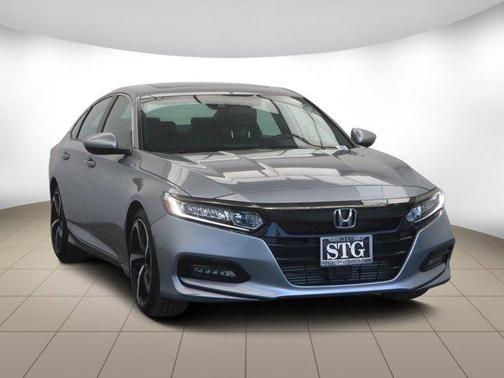 Photo 4 of 29 of 2019 Honda Accord Sport 2.0T