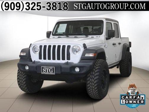 Photo 1 of 29 of 2020 Jeep Gladiator Sport
