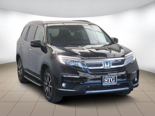 Photo 4 of 33 of 2021 Honda Pilot Elite