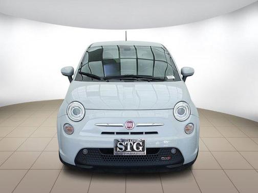 Photo 3 of 27 of 2017 FIAT 500e Battery Electric