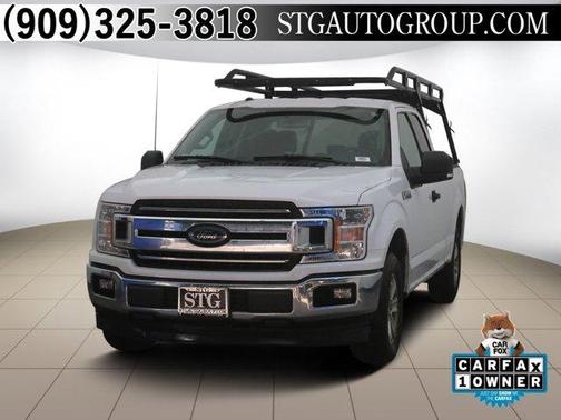 Photo 1 of 25 of 2018 Ford F-150 XLT