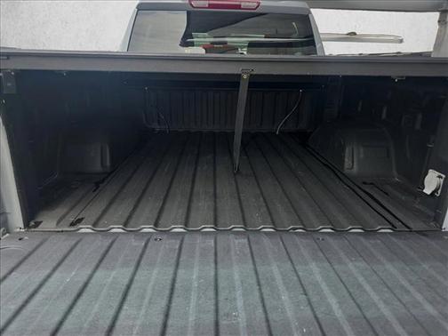 Slate Gray Metallic 2024 Chevrolet Silverado 1500 Custom