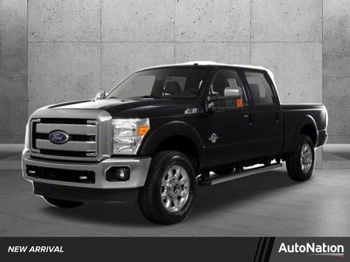 2013 Ford F-250 XLT