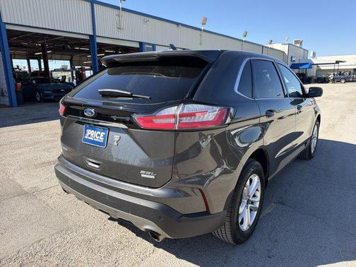 Magnetic Metallic 2019 Ford Edge SEL