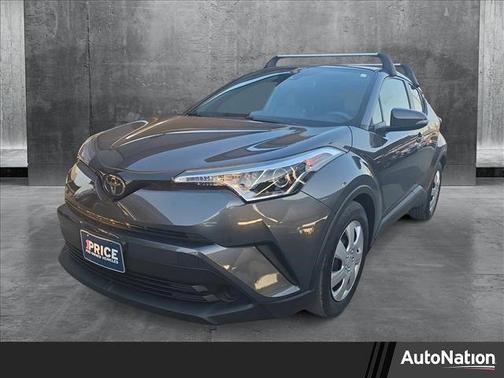 2019 Toyota C-HR LE