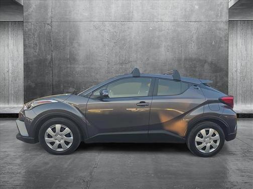 2019 Toyota C-HR LE