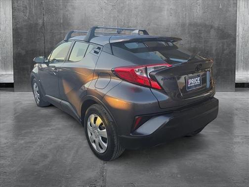 2019 Toyota C-HR LE