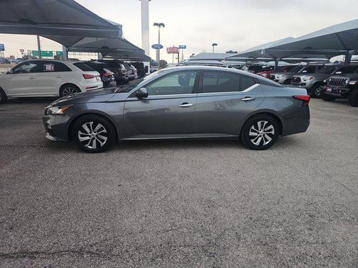 2019 Nissan Altima 2.5 S
