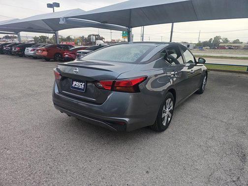 2019 Nissan Altima 2.5 S