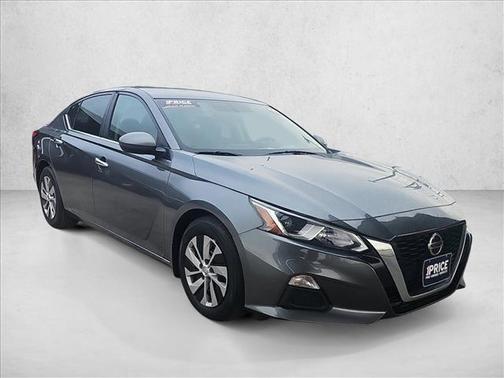 2019 Nissan Altima 2.5 S