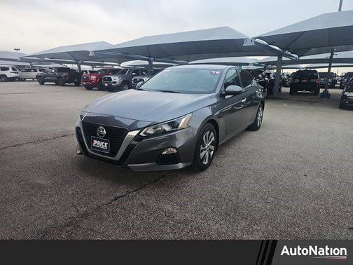 2019 Nissan Altima 2.5 S