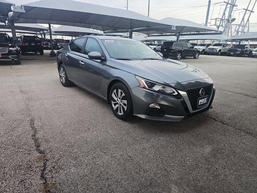 2019 Nissan Altima 2.5 S