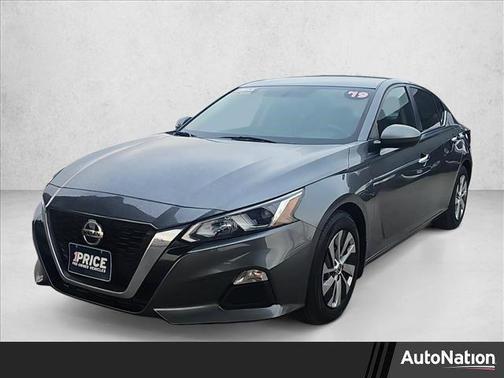 2019 Nissan Altima 2.5 S