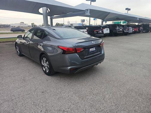 2019 Nissan Altima 2.5 S