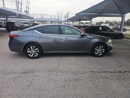 2019 Nissan Altima 2.5 S