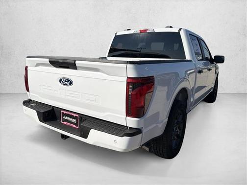 Oxford White 2026 Ford F-150 STX