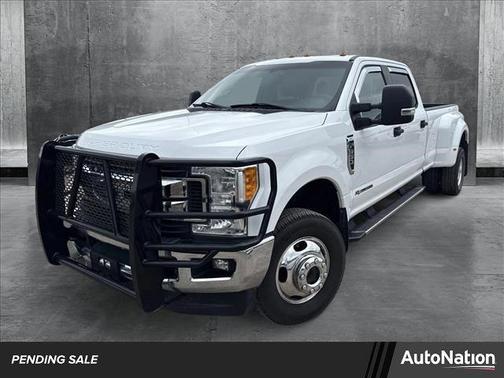 2017 Ford F-350 XLT
