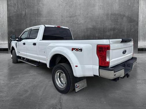 2017 Ford F-350 XLT