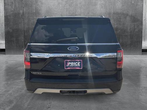 2020 Ford Expedition Max Limited