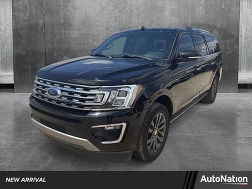 2020 Ford Expedition Max Limited