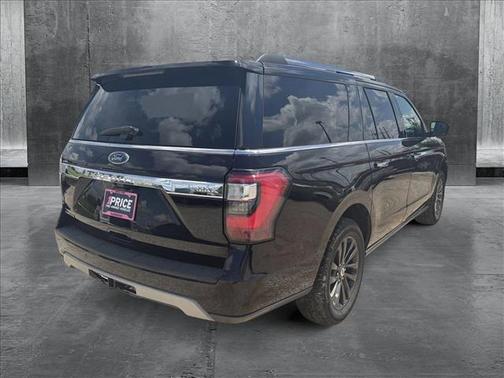 2020 Ford Expedition Max Limited