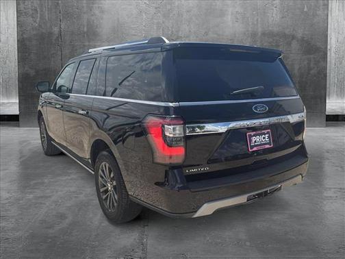 2020 Ford Expedition Max Limited
