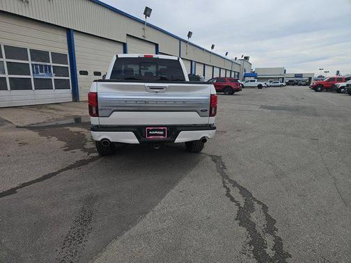 2019 Ford F-150 Limited