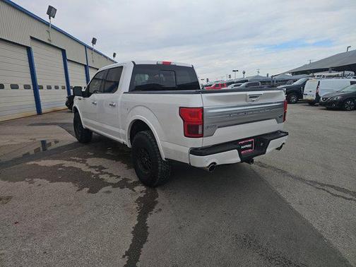 2019 Ford F-150 Limited