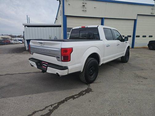 2019 Ford F-150 Limited