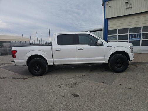 2019 Ford F-150 Limited