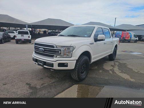2019 Ford F-150 Limited