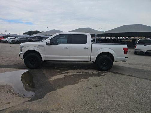 2019 Ford F-150 Limited