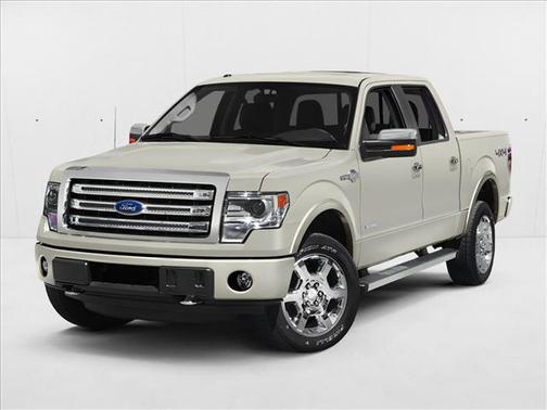 2013 Ford F-150 King Ranch