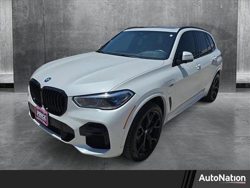 2023 BMW X5 PHEV xDrive45e