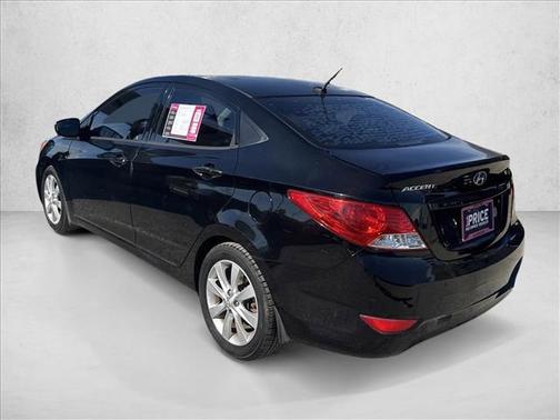 2014 Hyundai Accent GLS