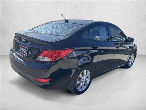 2014 Hyundai Accent GLS