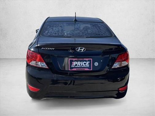 2014 Hyundai Accent GLS