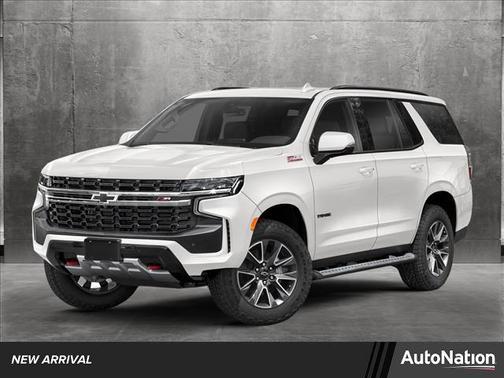 2022 Chevrolet Tahoe 4WD Z71