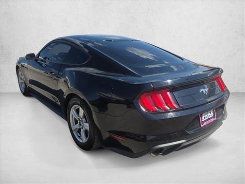 2018 Ford Mustang EcoBoost