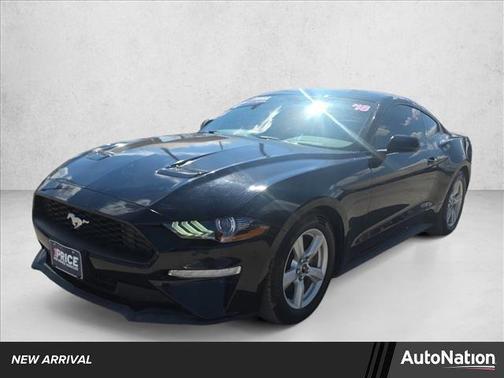 2018 Ford Mustang EcoBoost