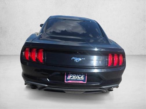 2018 Ford Mustang EcoBoost