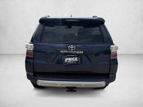 Nautical Blue Metallic 2024 Toyota 4Runner TRD Off Road Premium