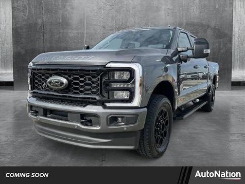 2025 Ford F-350 Platinum