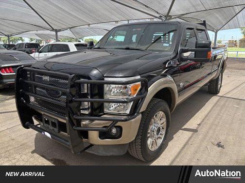 2013 Ford F-350 King Ranch